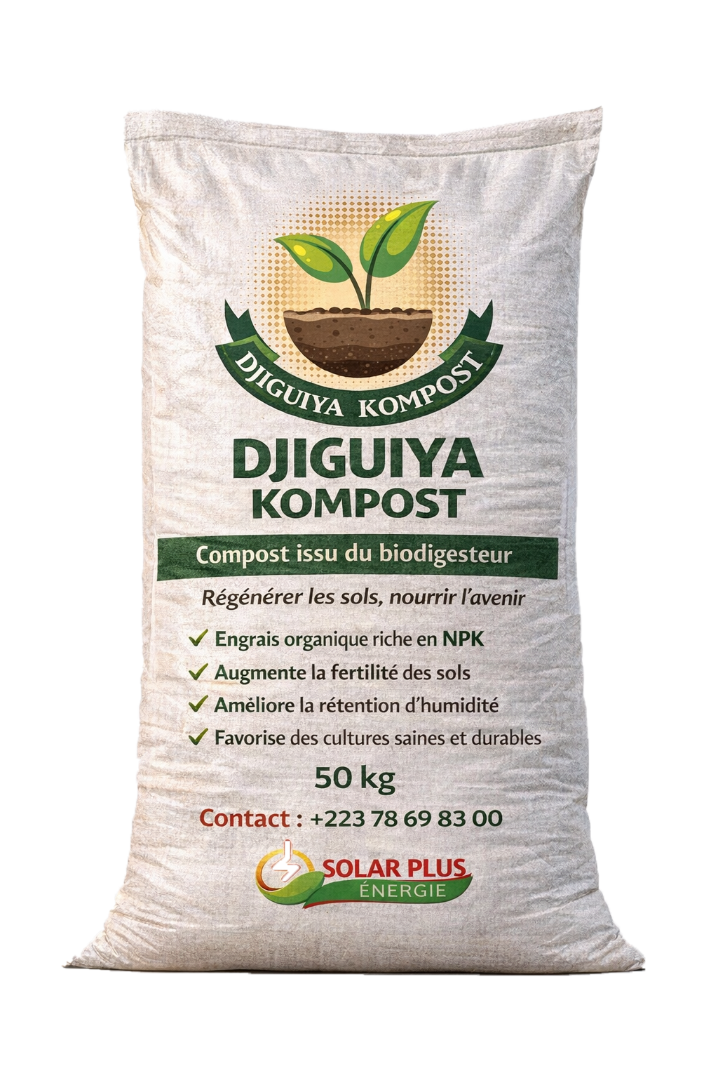 Djiguiya Kompost