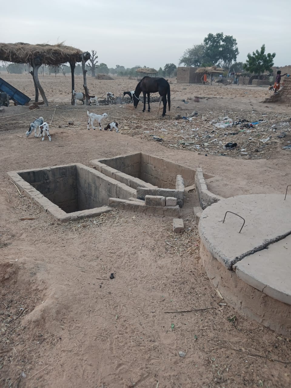 Biodigesteur Djiguiya