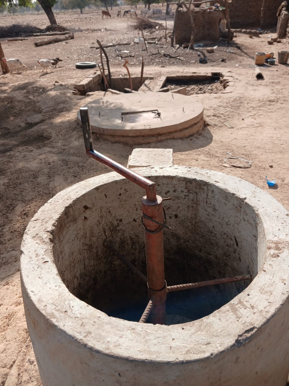 Biodigesteur Djiguiya