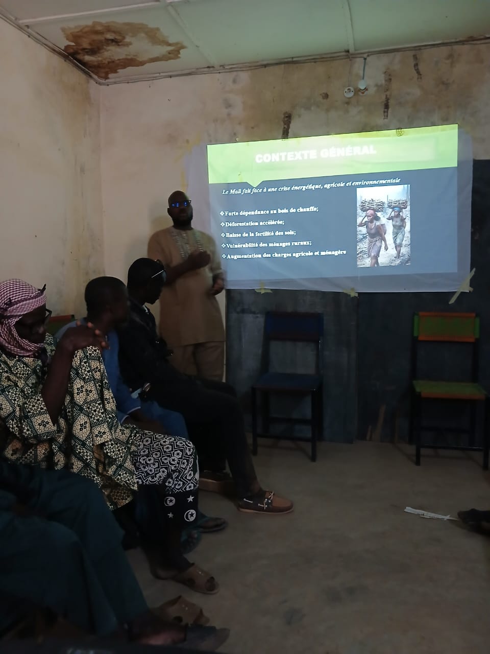 Solar Plus Énergie sensibilise les producteurs de Diédougou sur les avantages du biodigesteur