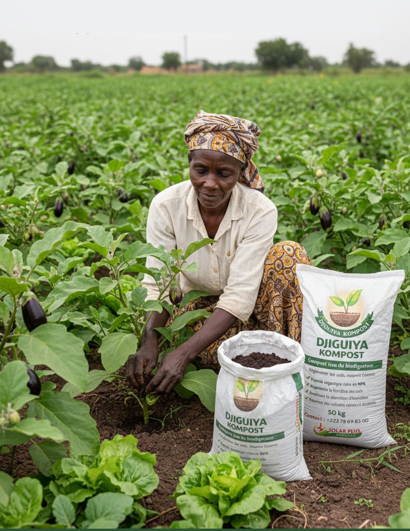 Agriculture durable